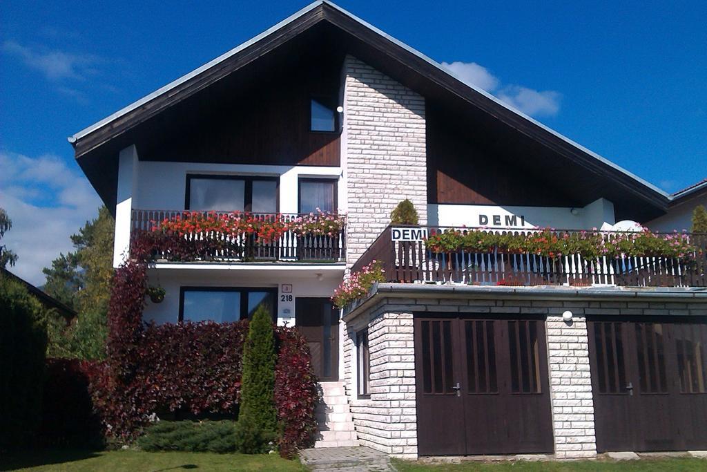 Penzion Demi Stará Lesná 외부 사진